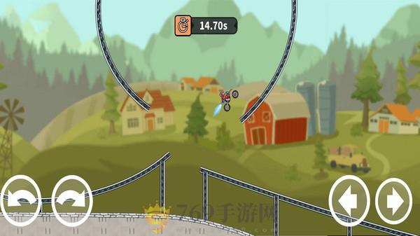 登山极限摩托狂飙