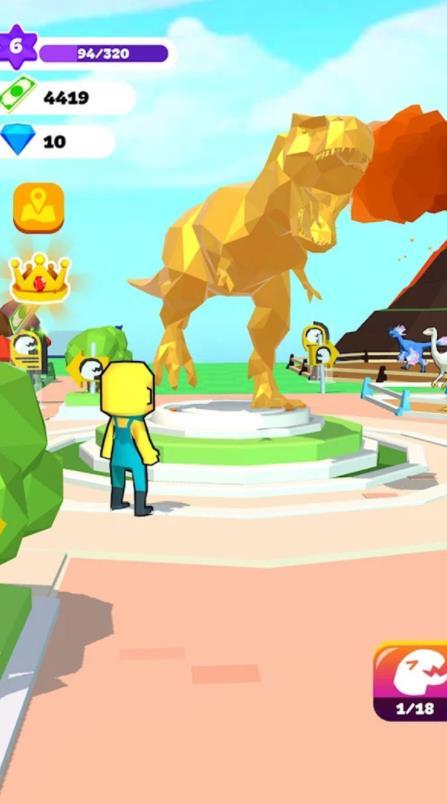 恐龙总动员手机版