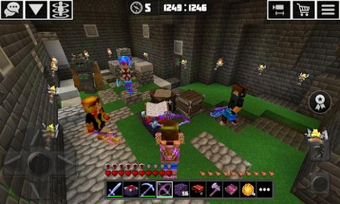 立方星球生存最新版