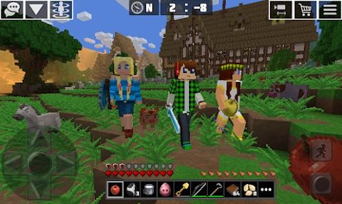 立方星球生存最新版