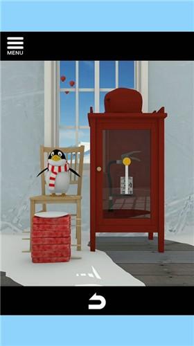 逃离北极密室手游