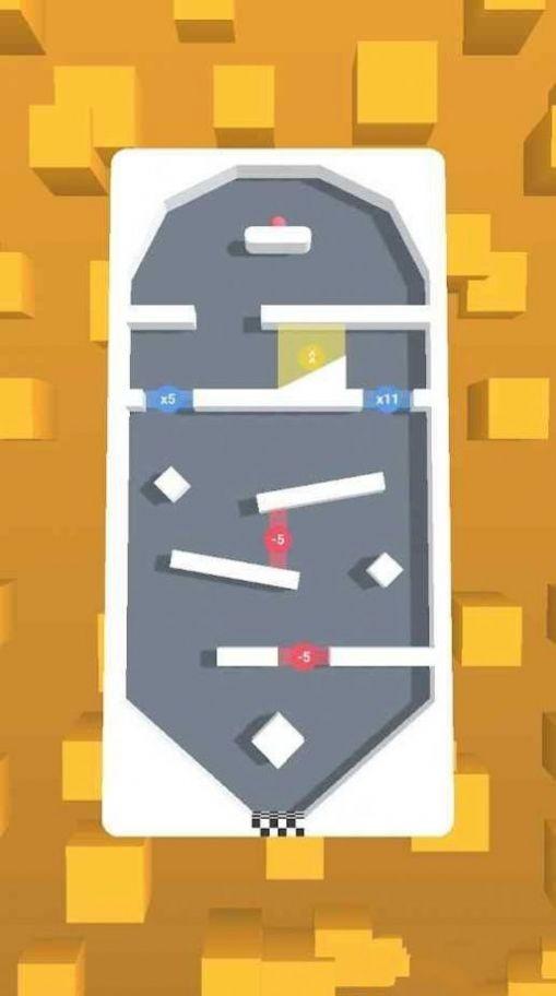 球球碰撞大冒险游戏