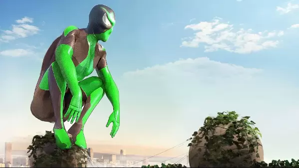 蜘蛛侠城市英雄游戏