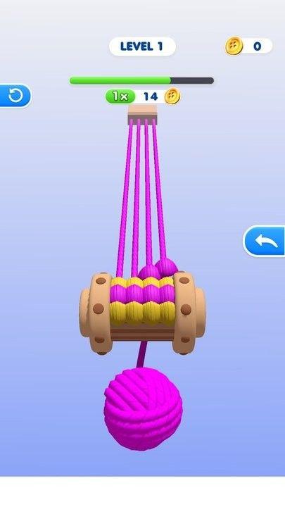 宝宝织布机游戏