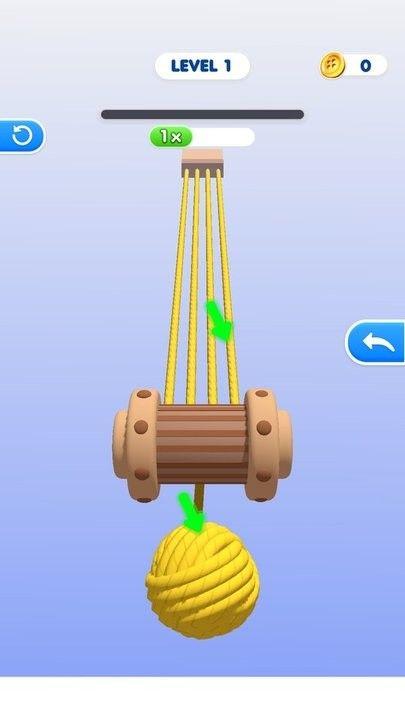 宝宝织布机游戏