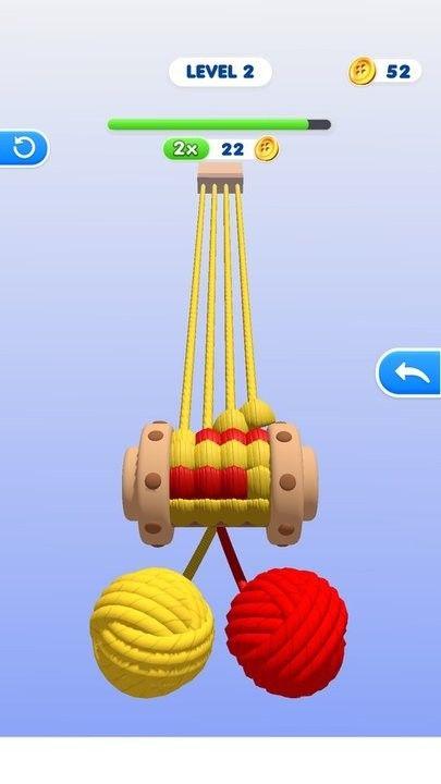 宝宝织布机游戏