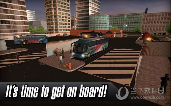长途大巴模拟器