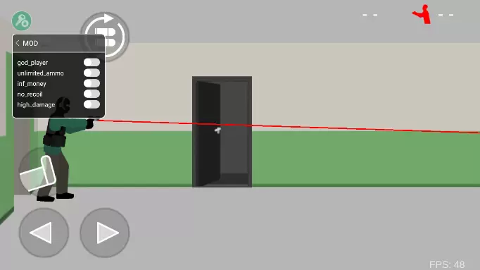 射杀僵尸防御内置修改器