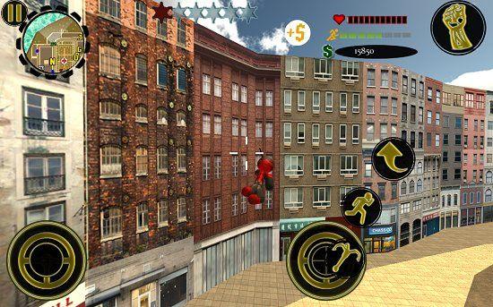 火柴人绳索英雄