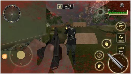 生存战争吃鸡战