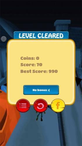 地铁僵尸赛跑手游