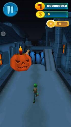 地铁僵尸赛跑手游