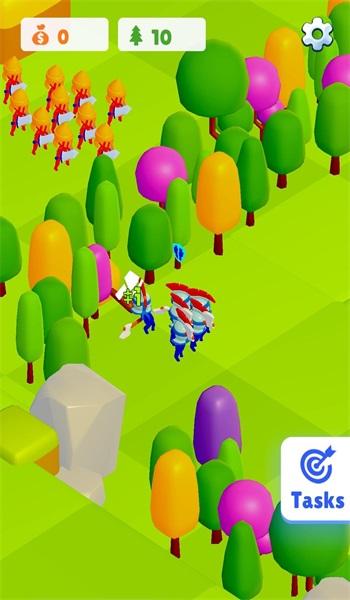 皇室征服战手游