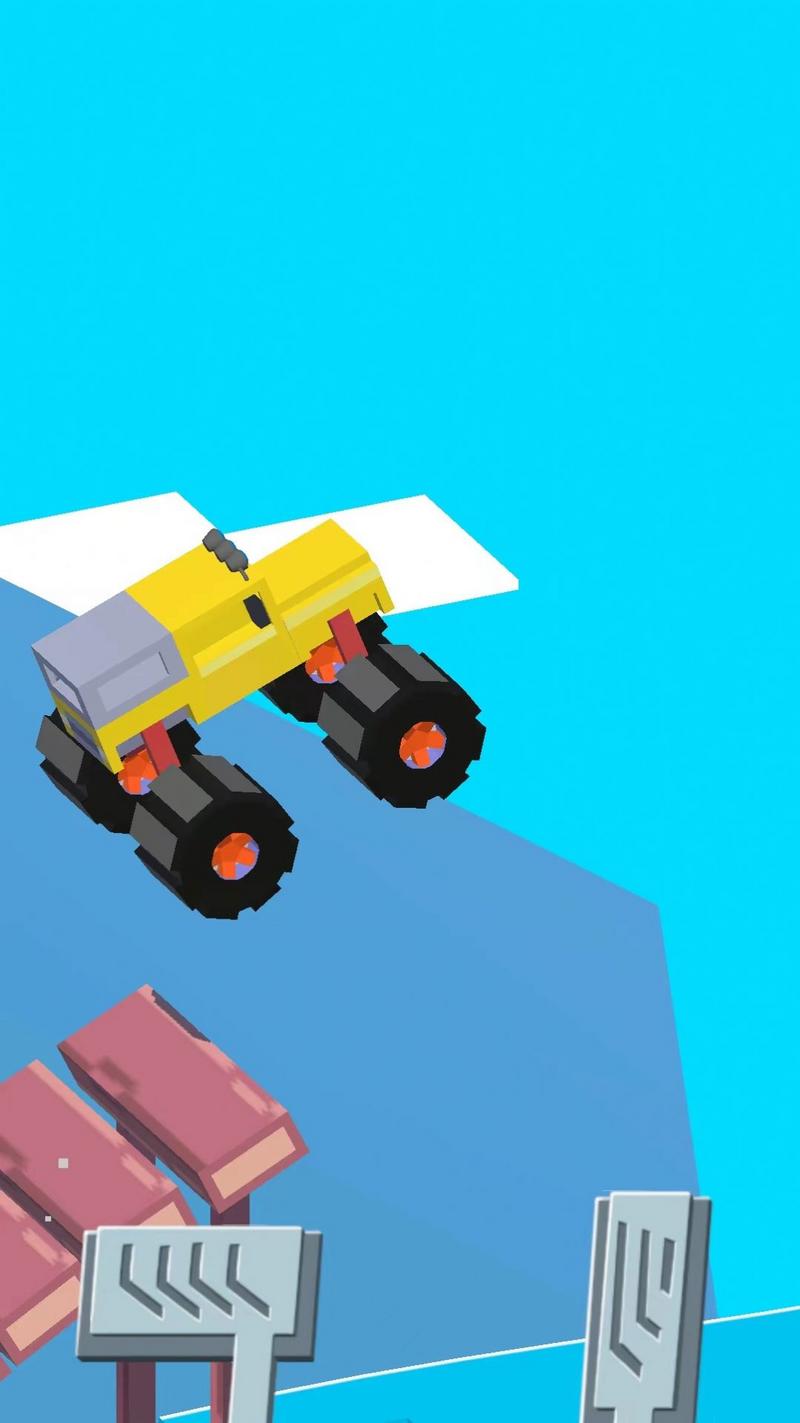 越野卡车驾驶游戏