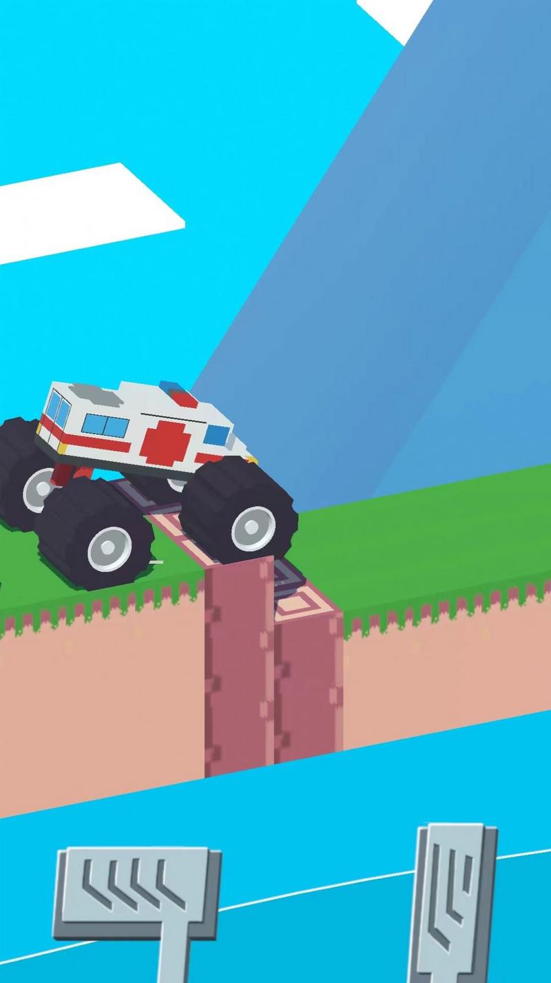 越野卡车驾驶游戏