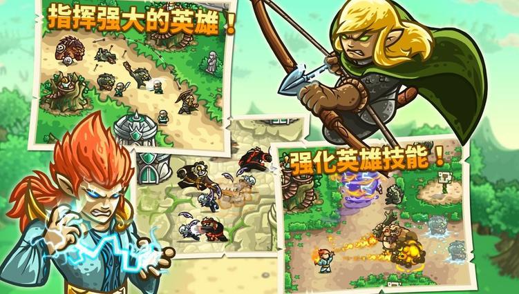 王国保卫战起源