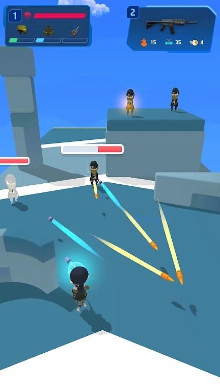 大逃杀冲冲冲游戏