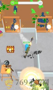 僵尸防御生存战争