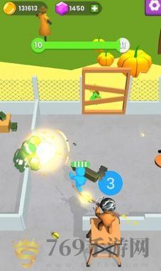 僵尸防御生存战争