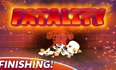 狂扁木偶人踢爆老板