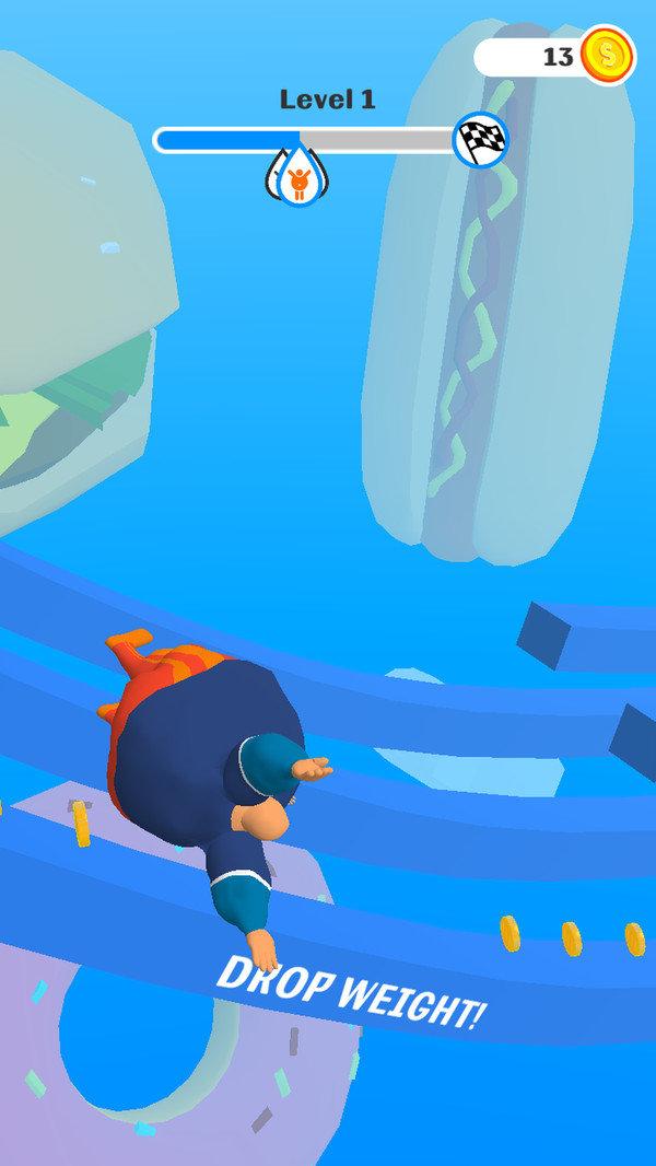 肥仔转圈圈手游