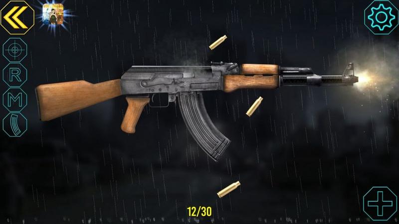 枪械模拟器全部武器修改版