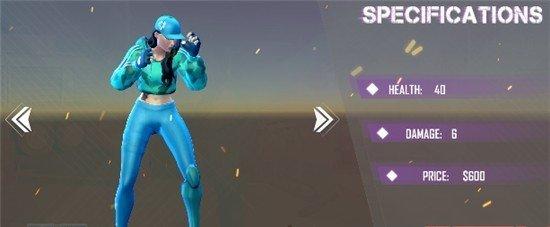 街头斗士英雄手游