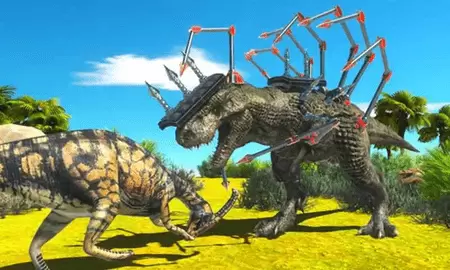 动物战争模拟器