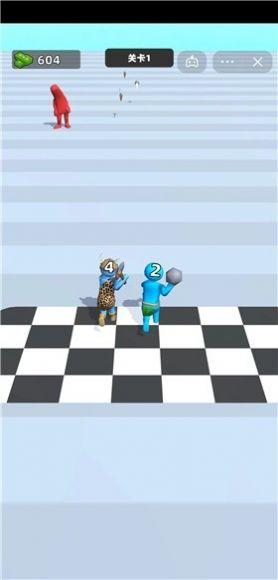 人类武器超进化内置菜单版