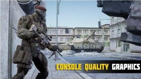 特别行动部队手机版