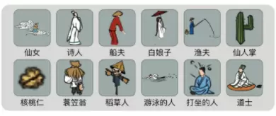 《烧脑找茬》寻人启事找出图中12个人通关攻略