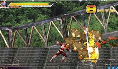 铠甲勇士激斗传全人物版