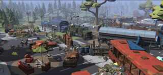 生存传奇中文版内置菜单