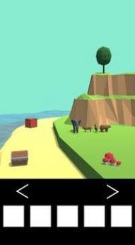 逃脱游戏动物岛游戏