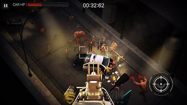 僵尸猎人登陆日2