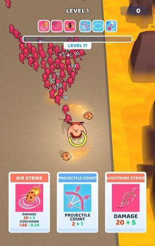 怪物勇士大战无广告