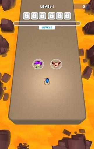 怪物勇士大战无广告