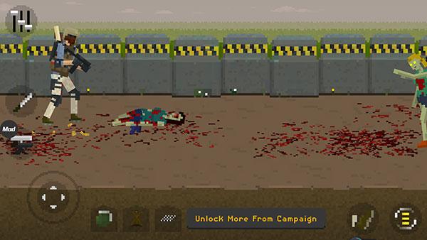 僵尸射击与防御2