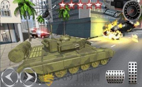 真实警察模拟器