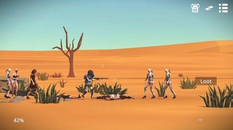 死亡荒地幸存者游戏