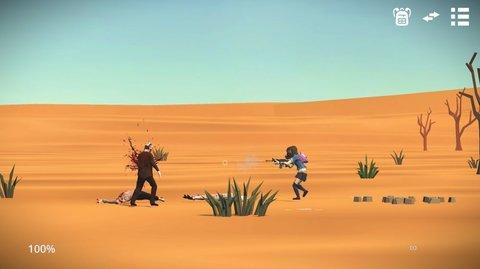 死亡荒地幸存者游戏