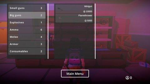 死亡荒地幸存者游戏