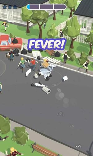 强大的龙卷风游戏