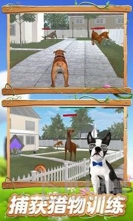 真实狗狗模拟器