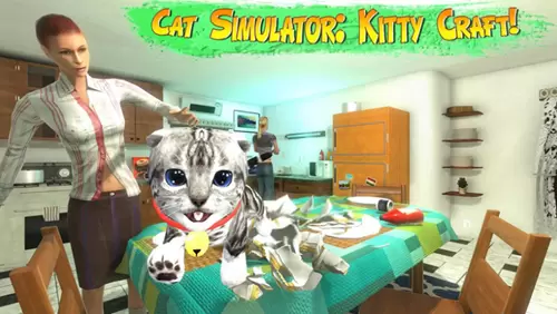 猫咪模拟器