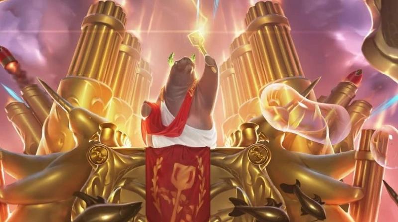 云顶之弈国测服游戏