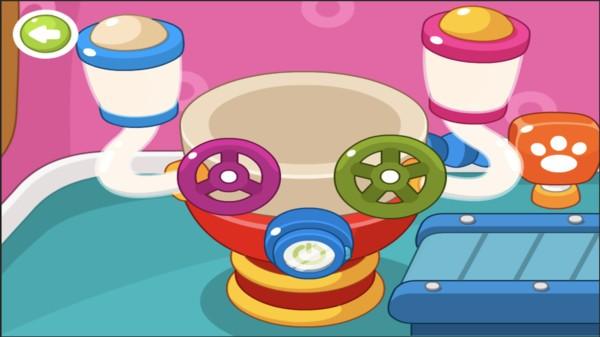 儿童冰淇淋手游