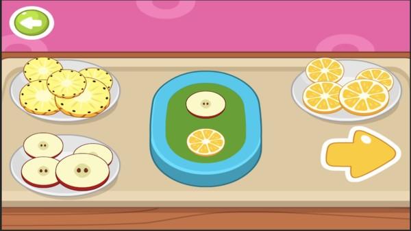 儿童冰淇淋手游