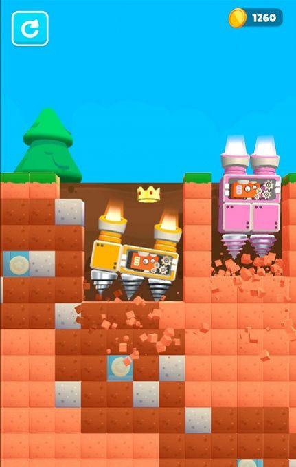 组装钻地机中文版