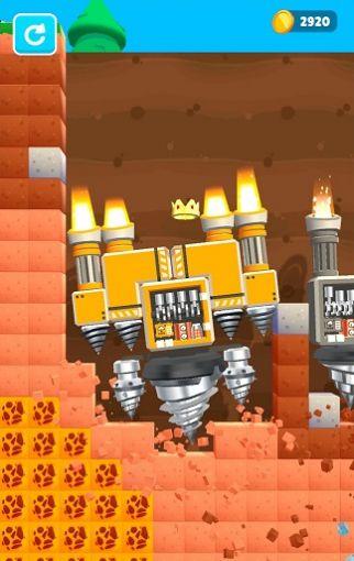 组装钻地机中文版